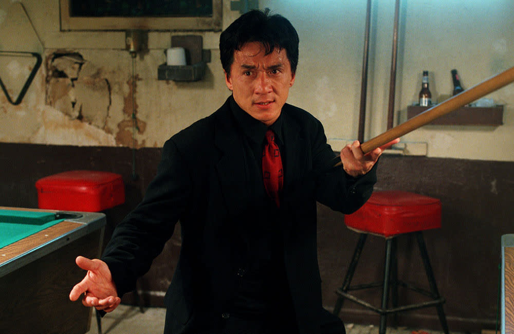 Jackie Chan has held talks about a new 'Rush Hour' film credit:Bang Showbiz