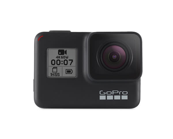 GoPro Hero 7 Black. (PHOTO: Courts)