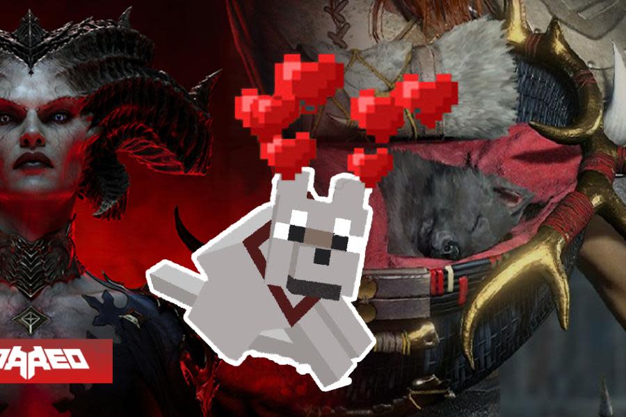 Más de un millón de jugadores de la beta cerrada de Diablo IV consiguieron recompensa exclusiva al alcanzar el nivel 20: un cachorro de lobo