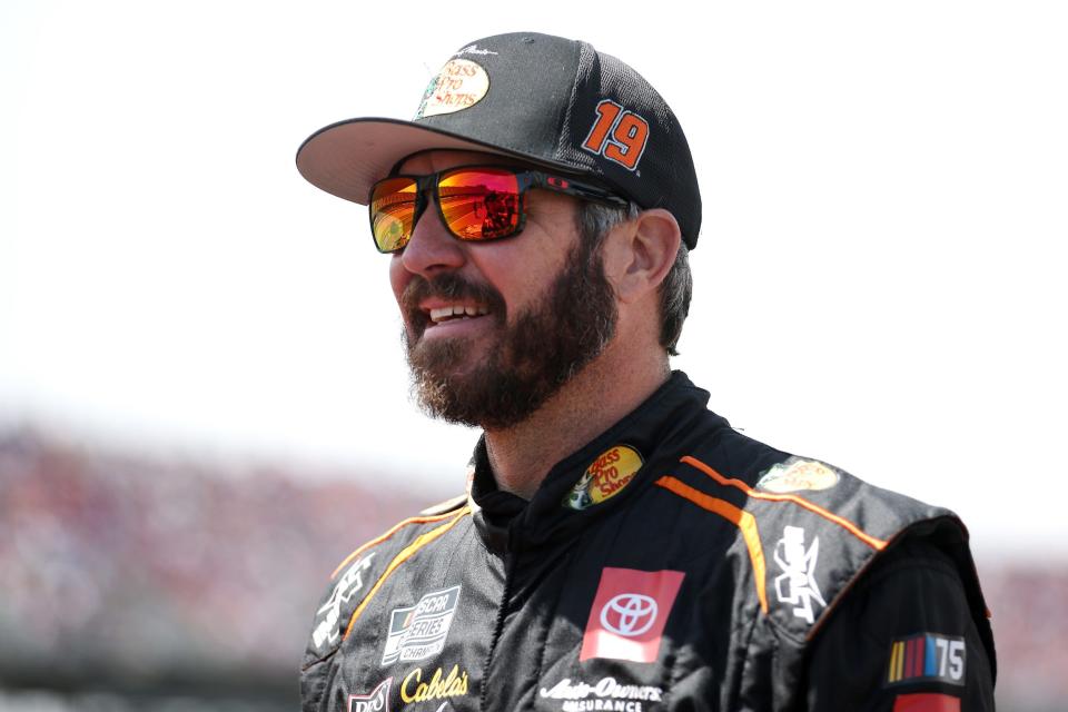 Martin Truex Jr.