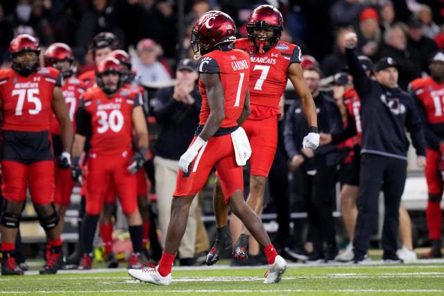 2022 NFL Scouting Combine: 8 Cincinnati Bearcats invited to work out ahead  of NFL draft