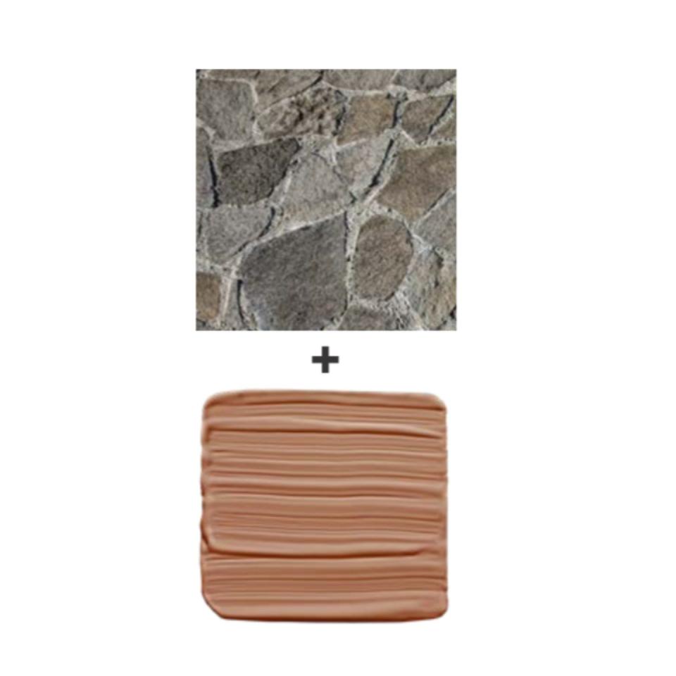 7) Stone + Browns