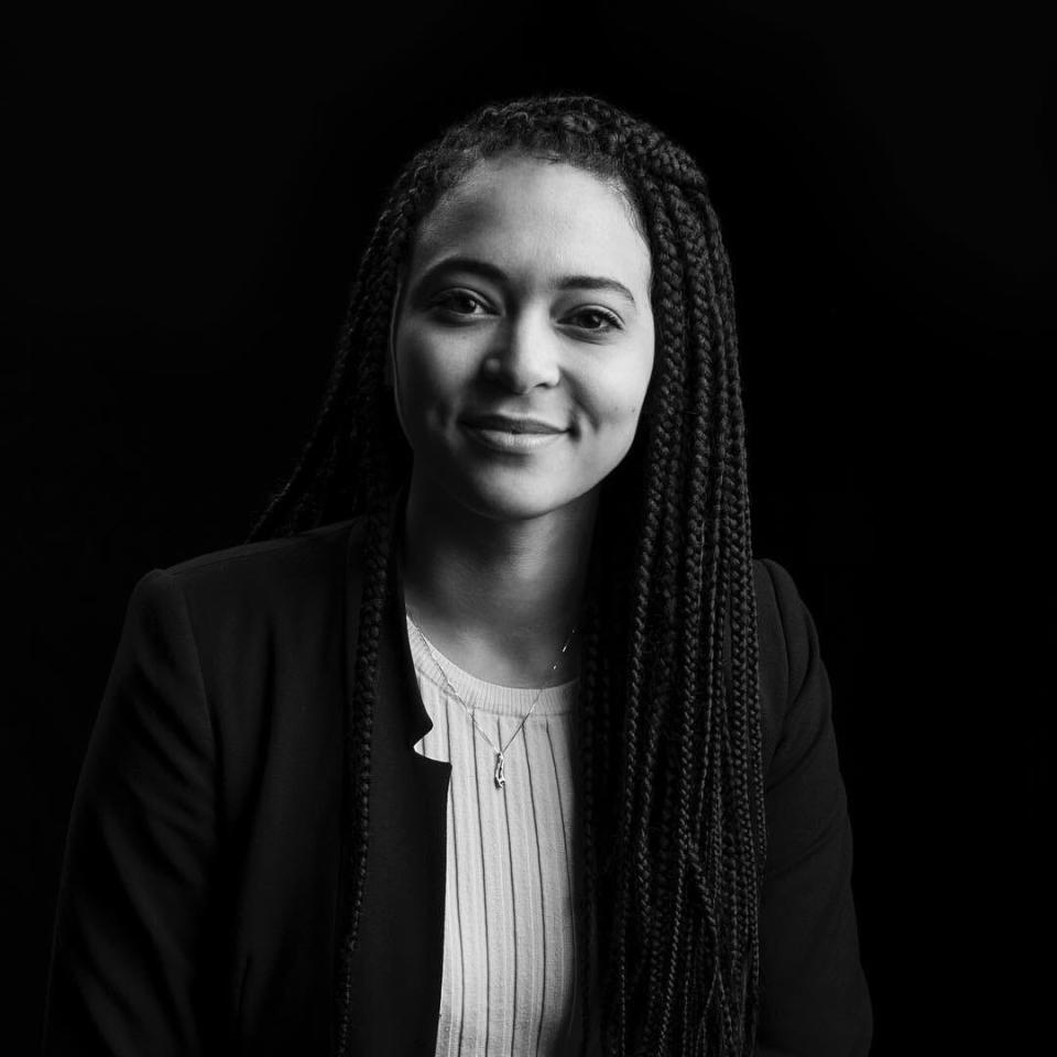 Brittany Bankston, a senior product manager at start-up MainStreet, co-founded Black Product Managers