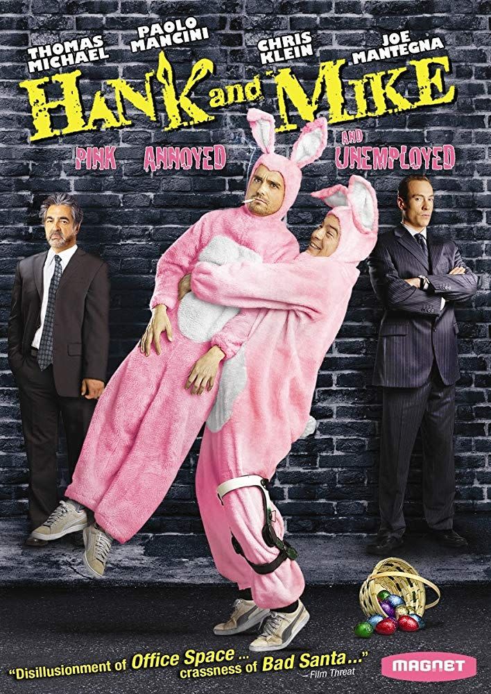 <i>Hank and Mike</i> (2008)