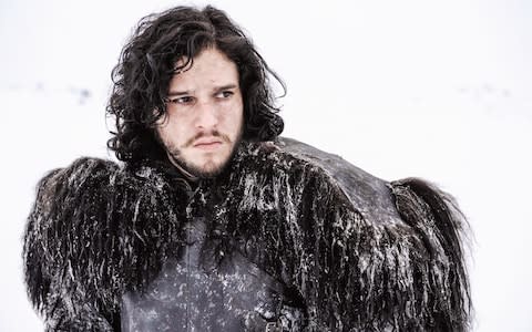 Jon Snow - Credit: Helen Sloan/HBO/Sky Atlantic