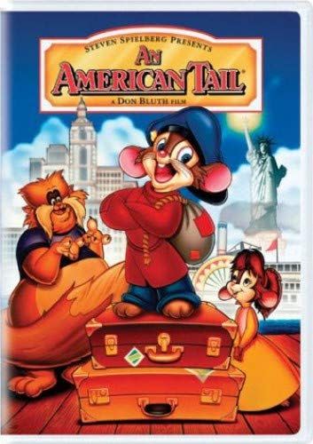 <p><strong>FIEVEL</strong></p><p>amazon.com</p><p><strong>$9.99</strong></p><p>Who could forget the ‘80s’ lovable animated Fievel? He’s a young Russian mouse who finds himself separated from his parents on the way to America, where they’re headed for safety because they think it’s a land without cats. When he gets there, he tries to find his family and keep up hope… all while dodging cats.</p>