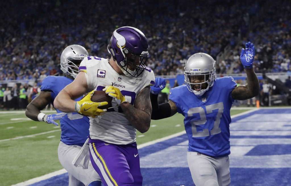 Minnesota Vikings Post Game Review - The Detroit Lions Podcast