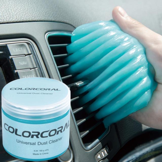 Is Selling a $9 Cleaning Gel For Your Keyboard, Car Vents