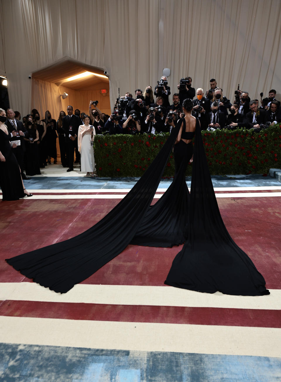 Michael B. Jordan Celebrates Lori Harvey’s Met Gala Debut In The