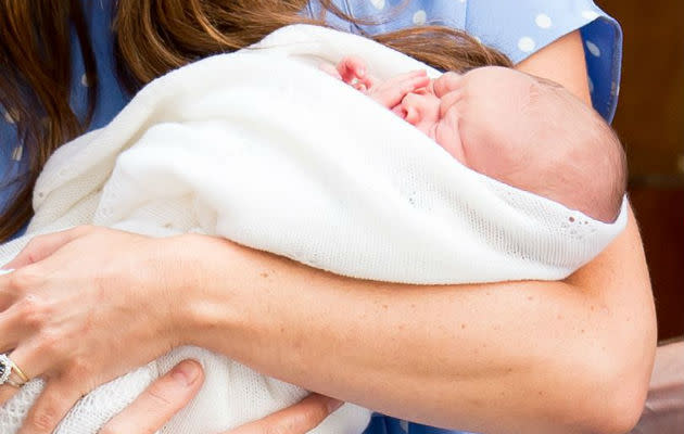 HRH Prince George Alexander Louis of Cambridge was born on July 22, 2013 at St. Mary’s Hospital in London. Everyone from your nan to your boss was crowded round their TV as they waited to catch a glimpse of the future king and he even tried to give his first royal wave. 