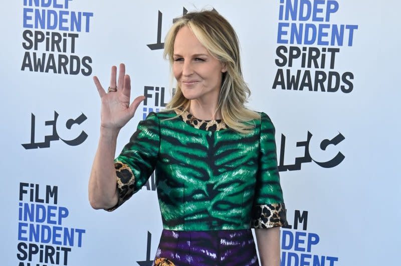 Helen Hunt will guest star in Season 3 of "Hacks." File Photo Jim Ruymen/UPI