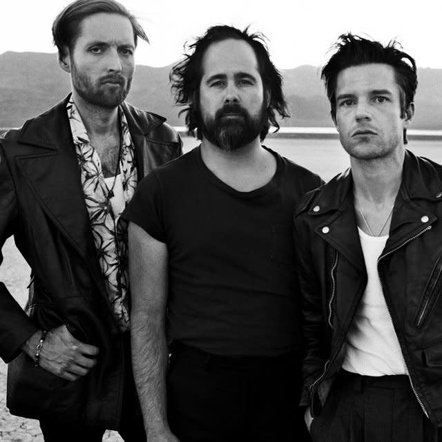 The Killers Unveil New Single 'boy' Ahead of Massive Tour