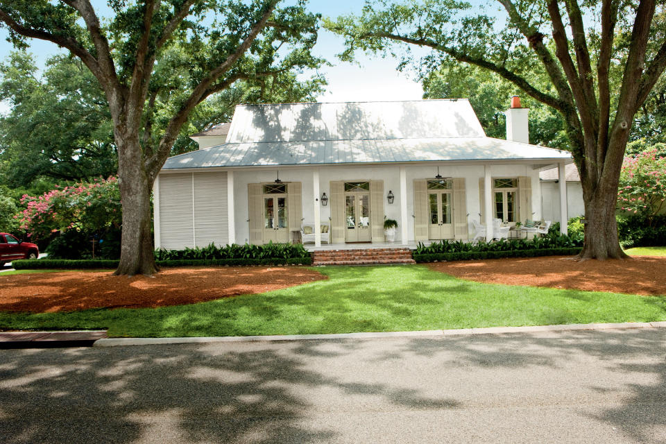 Breezy Neutral Shutters