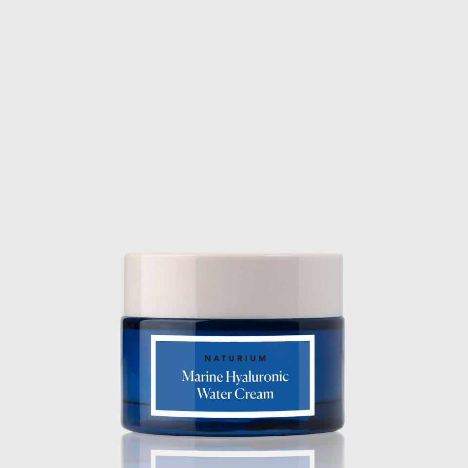 Marine Hyaluronic Water Cream