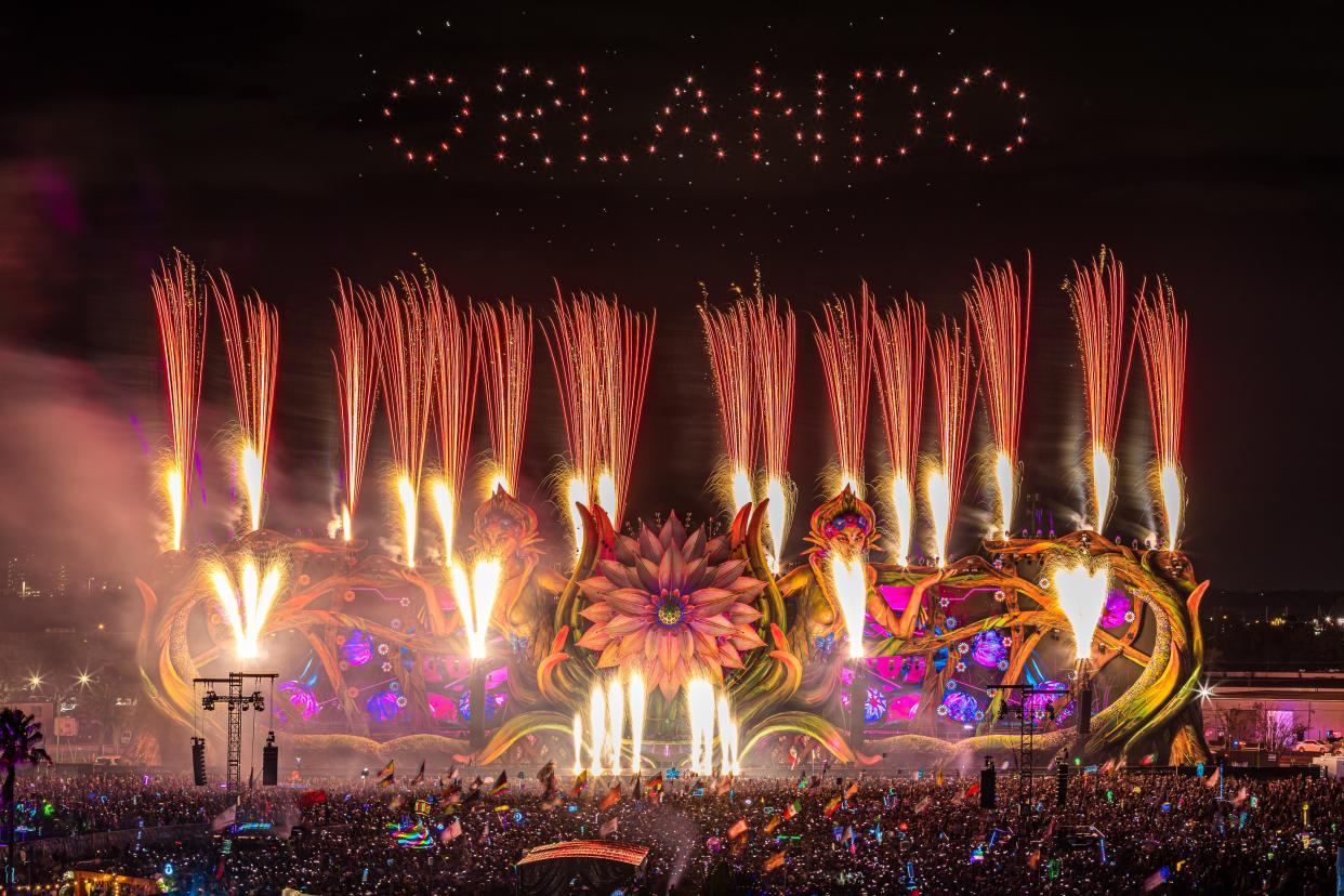 EDC Orlando