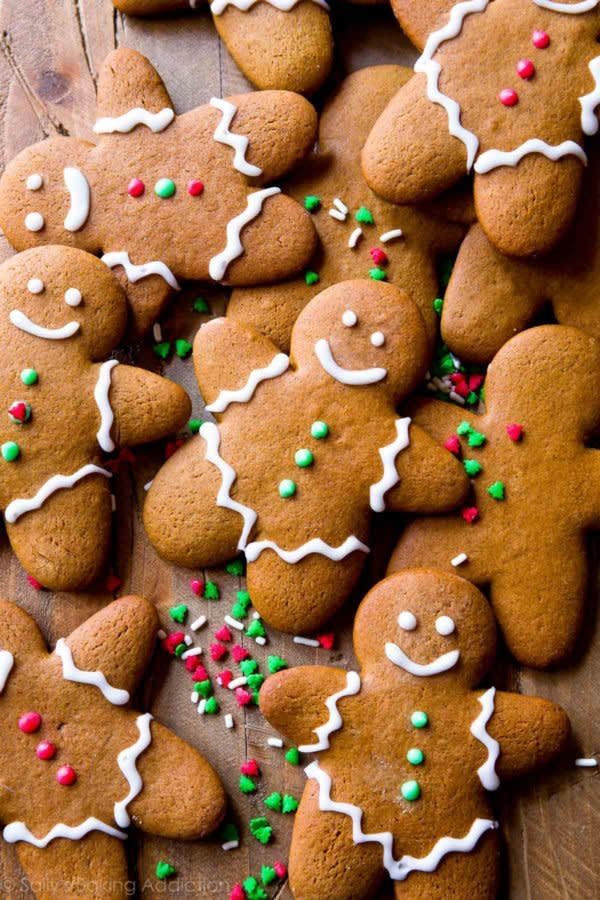 <strong>Get the <a href="http://sallysbakingaddiction.com/2015/12/01/my-favorite-gingerbread-men-recipe/" target="_blank">Gingerbread Men recipe</a>&nbsp;from&nbsp;Sally's Baking Addiction</strong>