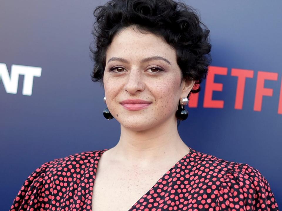 alia shawkat