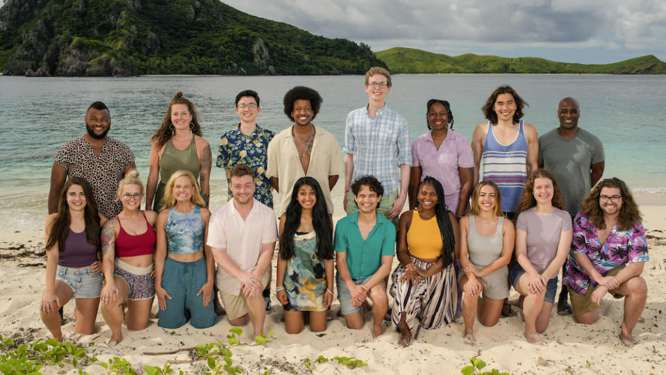 Survivor and The Amazing Race