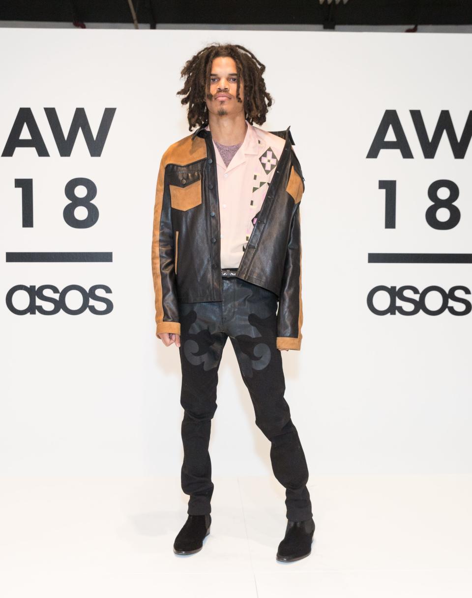 Asos Men's Fall 2018