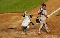 MLB: Washington Nationals at New York Yankees