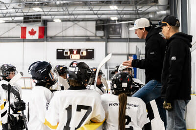 Lace 'Em Up partners with Hockey Canada Foundation Assist Fund