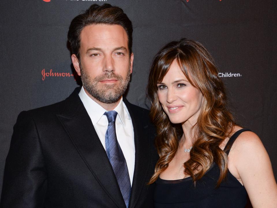 Ben Affleck said George Clooney let him 'cut early' to maximize time ...