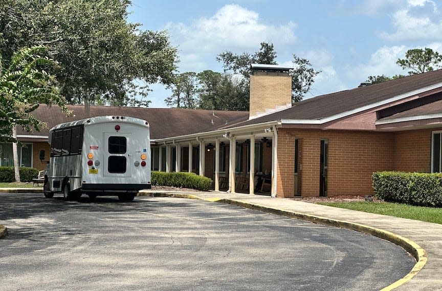 Parklands Care Center, 1000 SW 16th Ave., Gainesville.