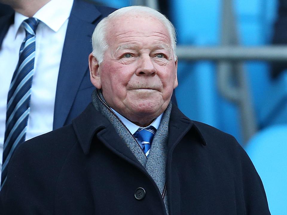 Wigan owner Dave Whelan: Getty Images