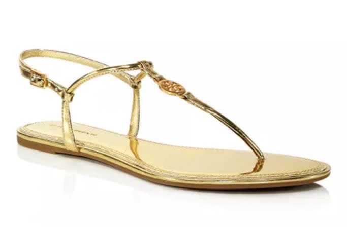 Tory Burch T-Strap Sandals