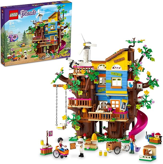 LEGO Sets Are On Sale Now for Amazon's Black Friday Event
