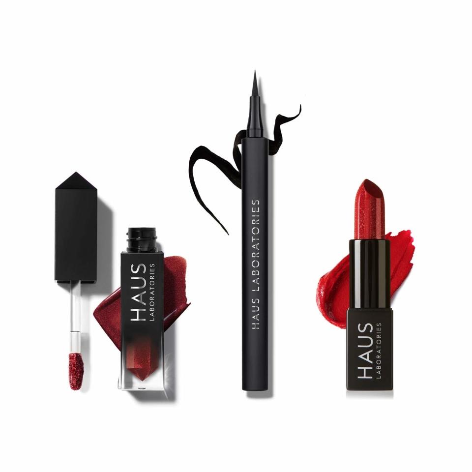 HAUS LABORATORIES by Lady Gaga: Limited-Time Burlesque Holiday Set