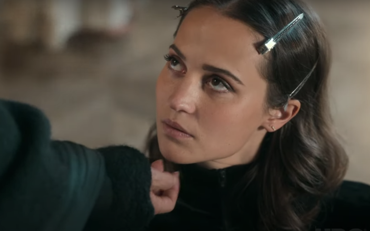 Irma Vep' Review: Alicia Vikander in Olivier Assayas' Meta HBO Series – The  Hollywood Reporter