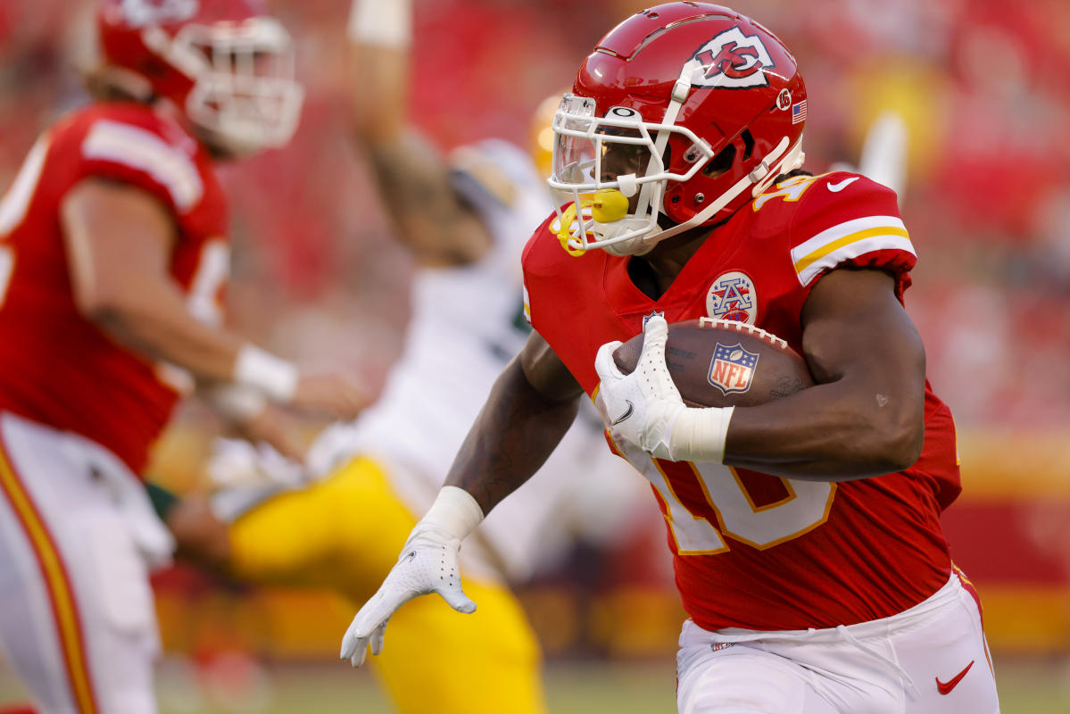 Fantasy Football's Biggest Risers of 2022: Running Back