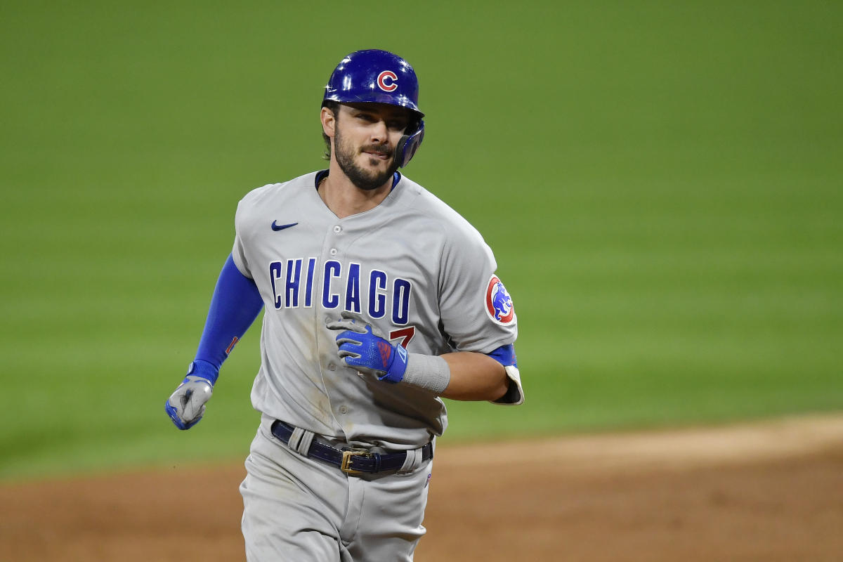 Kris Bryant is 'over' criticism from Cubs fans