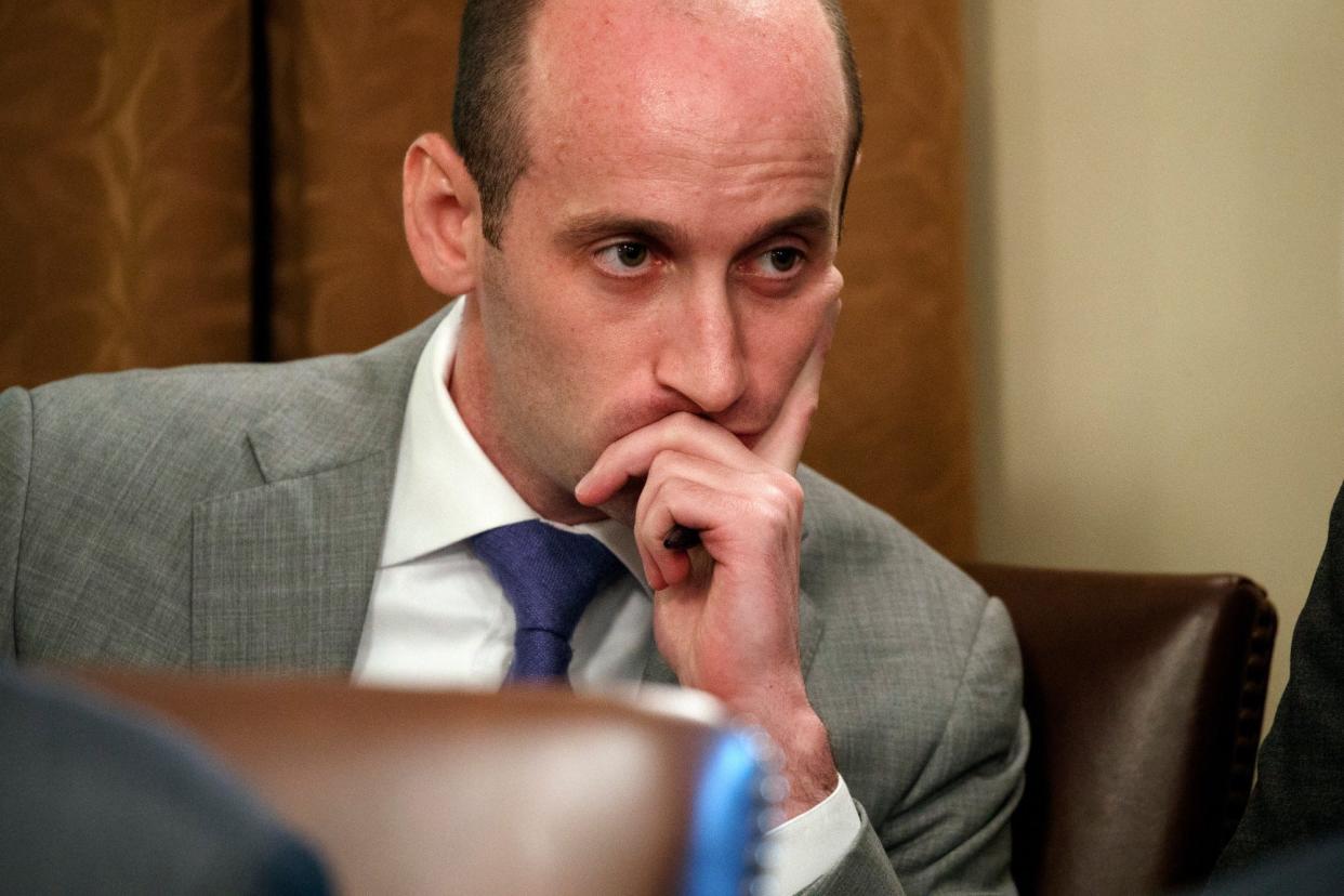 Stephen Miller