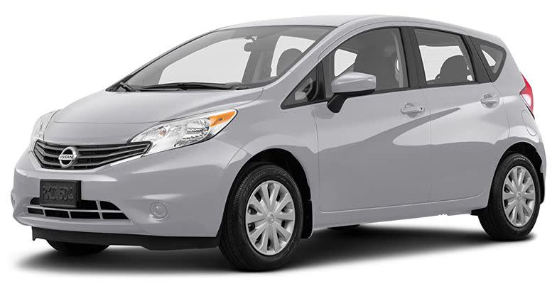 Nissan Versa Note