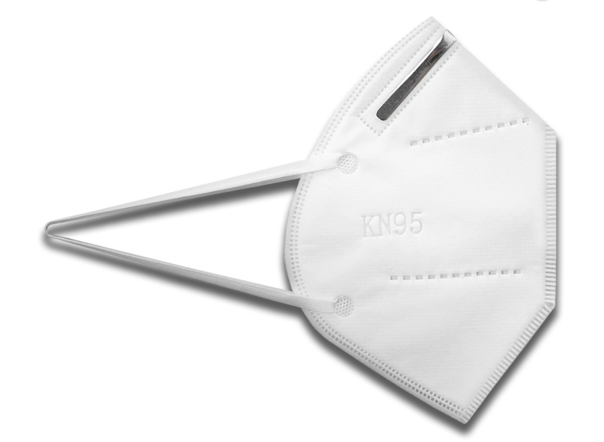 N95 Mask Co. KN95 Face Mask, 50-Pack (Photo: N95 Mask Co.)