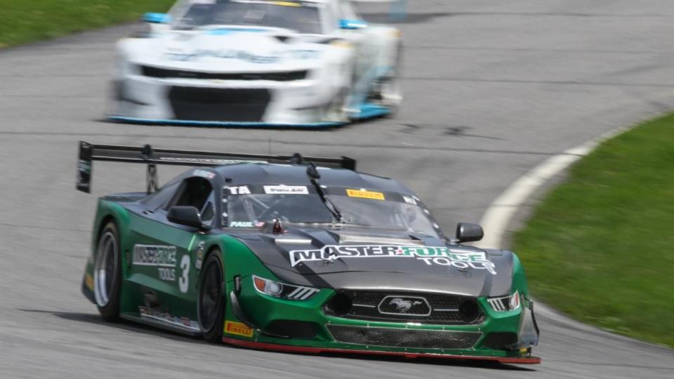 trans am paul menard