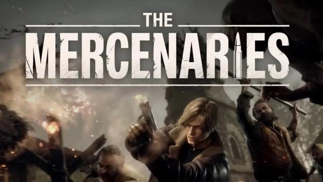 The Mercenaries mode has been my one big disappointment with the Resident  Evil 4 remake