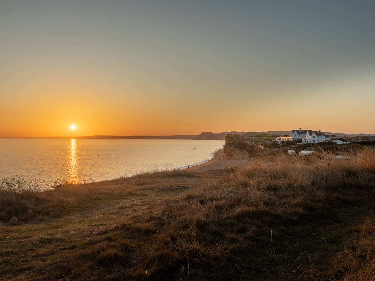 The UK has a wealth of cosy coastal hotels, including the Seaside Boarding House (Ed Ovenden)