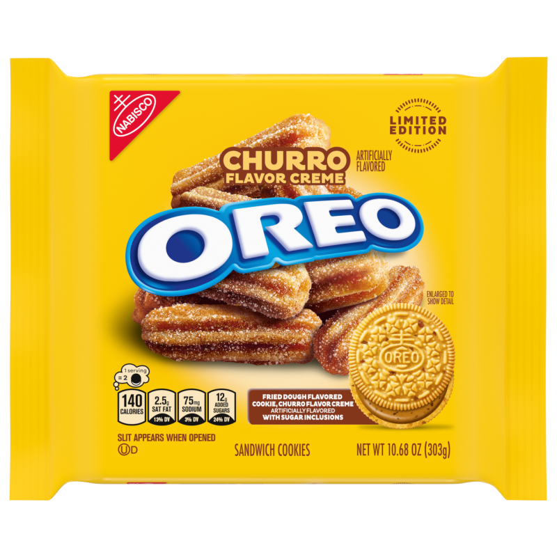 <p>Oreo</p>