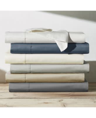 <p><a href="https://go.redirectingat.com?id=74968X1596630&url=https%3A%2F%2Fwww.macys.com%2Fshop%2Fproduct%2Fviscose-from-bamboo-sheet-set-collection%3FID%3D12040072&sref=https%3A%2F%2Fwww.harpersbazaar.com%2Ffashion%2Ftrends%2Fg45104738%2Fbest-bamboo-sheets%2F" rel="nofollow noopener" target="_blank" data-ylk="slk:Shop Now;elm:context_link;itc:0;sec:content-canvas" class="link ">Shop Now</a></p><p>Bamboo Sheet Set</p><p>macys.com</p><p>$58.00</p>