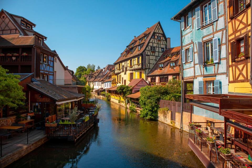 Underdone Strasbourg beats Bruges as a fairy tale base (Photo by chan lee on Unsplash)