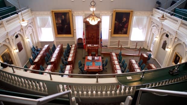 The spring sitting of the Nova Scotia Legislature begins on Tuesday. (Robert Short/CBC - image credit)