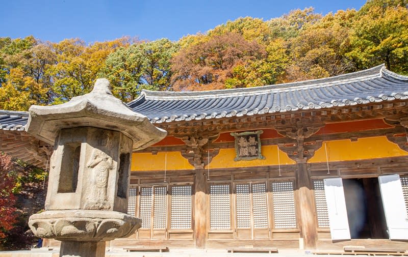 浮石寺