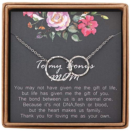 Bonus Mom Necklace