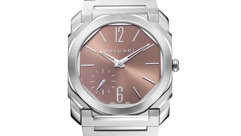 Bulgari Octo Finissimo Tuscan Copper Limited Edition for North America