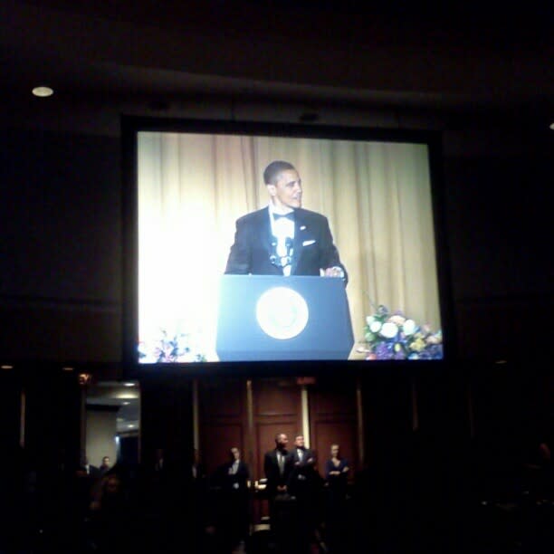 #WHCD Behind the Scenes