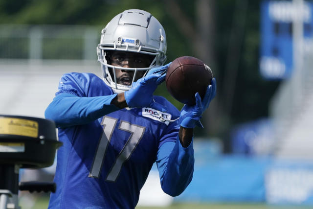 Denzel Mims trade: Full terms and pick conditions for Lions, Jets