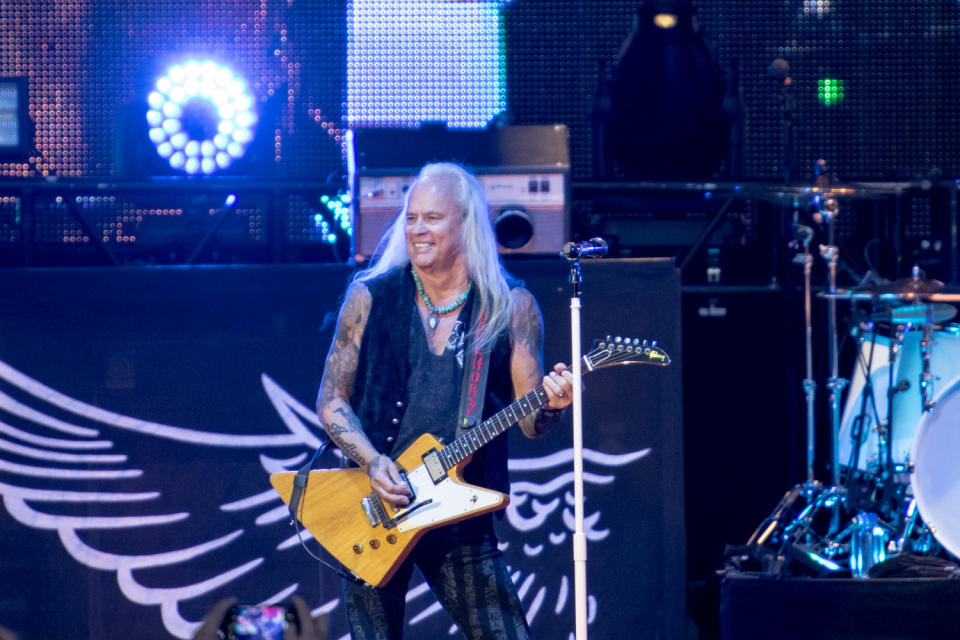 Lynyrd Skynyrd at Forest Hills Stadium